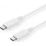 VALUE USB3.2Gen2 kaabel PD 20V5A Type C-C ST/ST 0.5m - Kaabel - Digitaalne/Andmed - 0,5 m (11.99.9056)