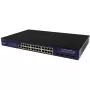 Võrgulüliti ALLNET ALL-SG8428v2FPM-10G — 24+4 porti, PoE, 10G üleslingid