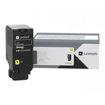 Toner Lexmark 81C0X40 1500 lehekülge must