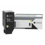 Toner Lexmark 81C0X40 1500 lehekülge must