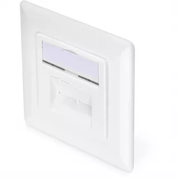 Digitus DN-9007-1 Pooljuhtketas Valge