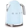 SMEG pastel sinine veekeetja KLF03PBEU