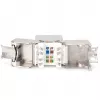 Keystone-moodul CAT 6 varjestatud Digitus DN-93612-1