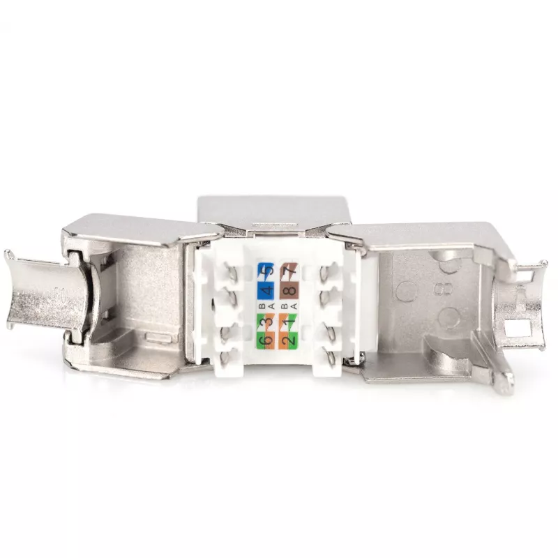 Keystone-moodul CAT 6 varjestatud Digitus DN-93612-1