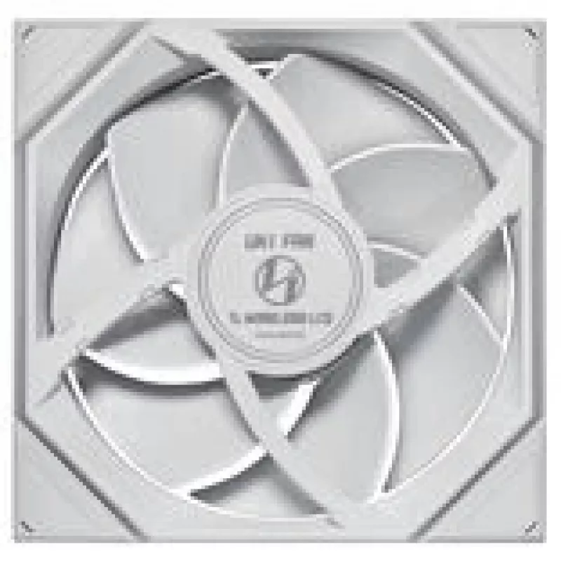 LIAN LI UNI FAN TL LCD 140mm ARGB valge