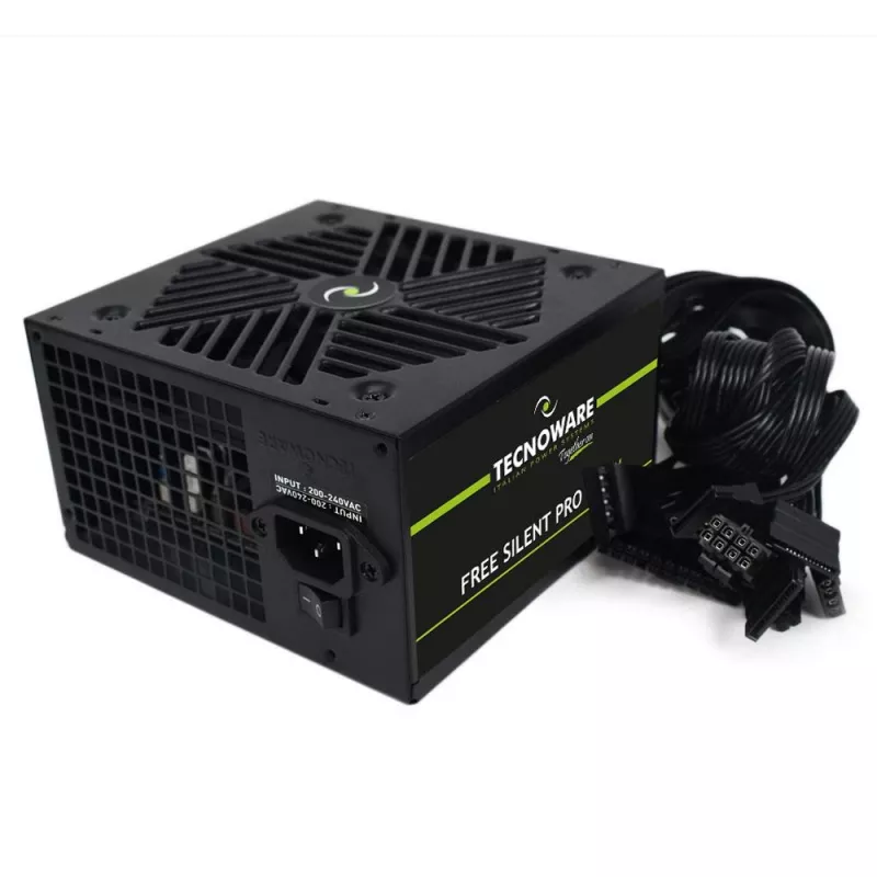 Toiteplokk | TECNOWARE | ATX | PC | 180 - 264 V | 750 W | FAL751FSP12