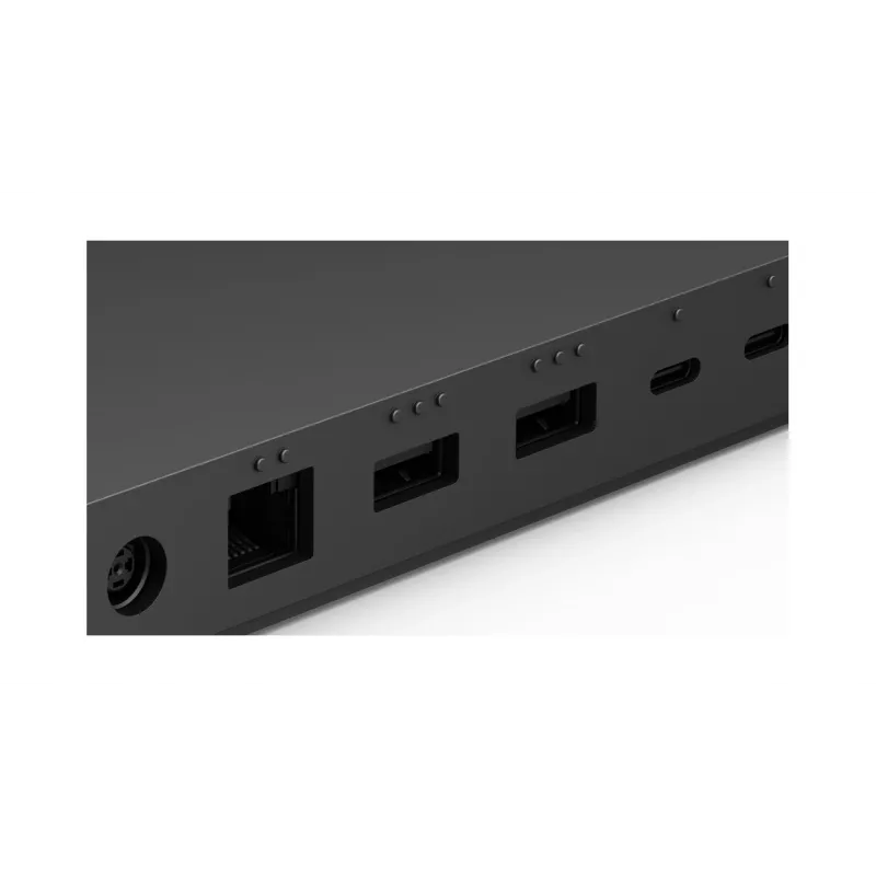 Dokkimisjaam Microsoft Surface Thunderbolt 4 Dock Must 165W USB-C Ethernet