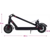 Elektriline tõukeratas SENCOR SCOOTER ONE 2020