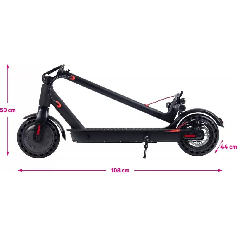Elektriline tõukeratas SENCOR SCOOTER ONE 2020