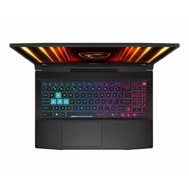 Sülearvuti MSI Katana 15 HX B14WFK-494XPL 15,6 tolli FHD 144 Hz, Intel i5-14450HX, 16 GB DDR5, 512 GB NVMe, RTX 5060 8 GB, Wi‑Fi 6E, Windows pole paigaldatud