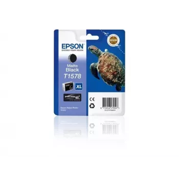 Epson T1578 tindikassett 1 tk Originaal Suur (XL) maht Must