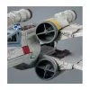 REVELL süstiku mudeli kokkupanemiskomplekt mõõtkavas 1:72 — X-Wing Starfighter, pikkus 100 mm