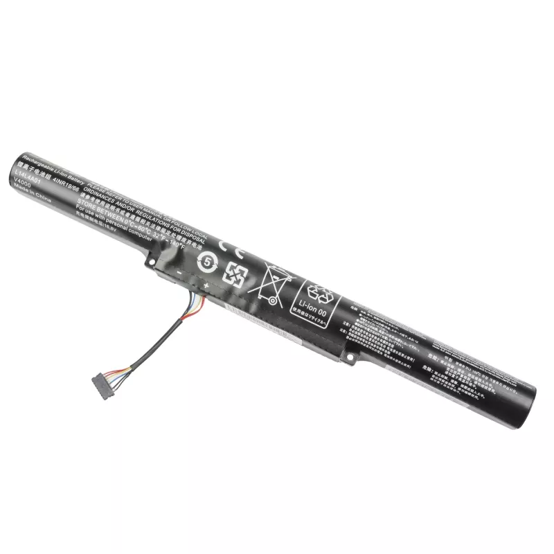 roheline Cell LE116 aku Lenovo Z51 Z51-70 IdeaPad 500-15ISK jaoks