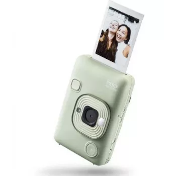 Fujifilm Instax mini LiPlay 1/5 2560 x 1920 pikslit 86 x 54 mm CMOS Roheline