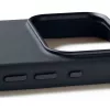 Mujjo Full Leather Case MagSafe ümbris mudelile iPhone 17 Pro hall