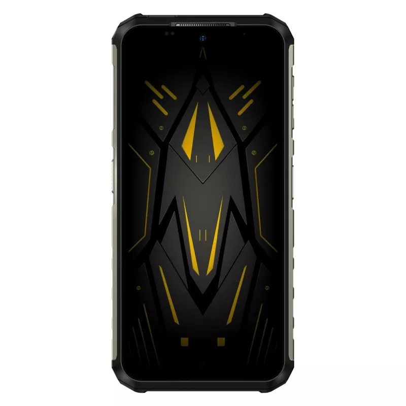 Nutitelefon UleFone Armor 22 — MediaTek Helio G96, 8 GB muutmälu, 256 GB salvestusruum, must