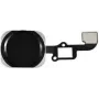 CoreParts MOBX-IP6-INT-5B mobiiltelefoni varuosa Kodunupp Must