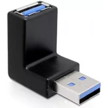 USB 3.0 M/F pistik DeLOCK 65340 must
