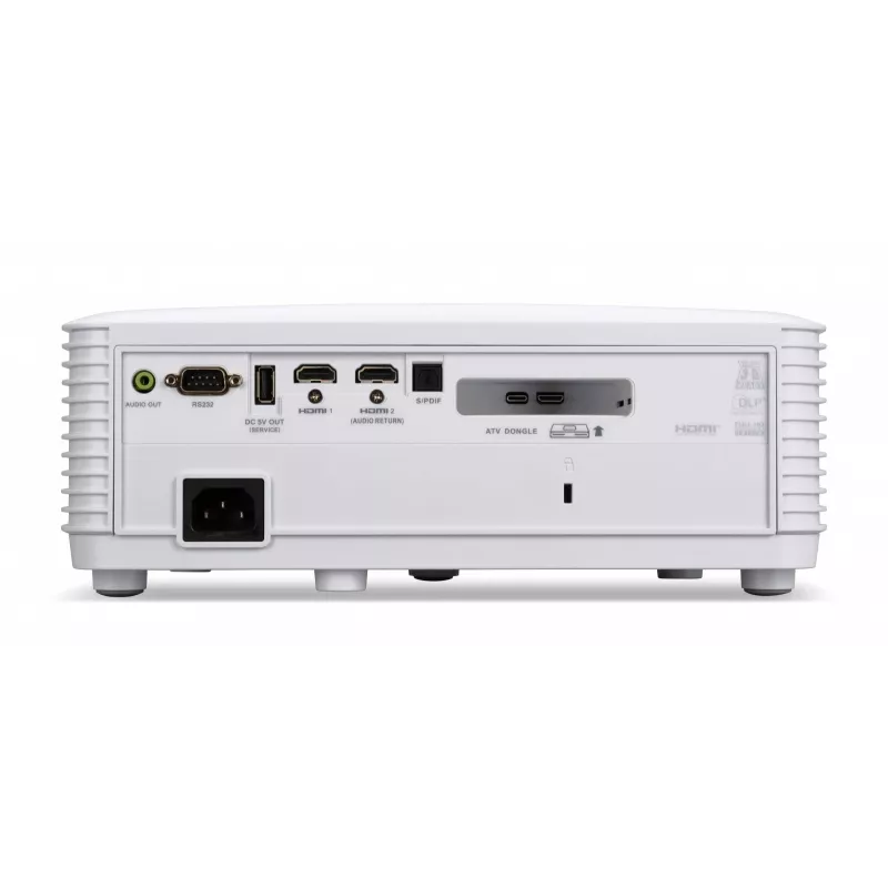 Projektor Acer HL6510ATV 4000 ANSI luumenit DLP UHD 4K