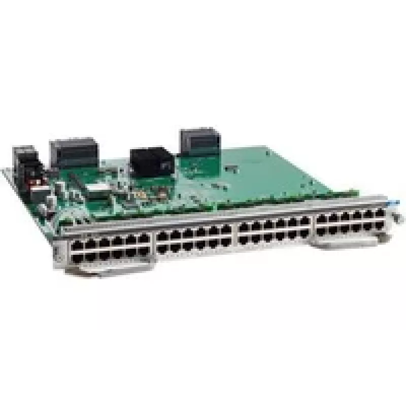 võrgulülitusmoodul Cisco C9400-LC-48U Gigabit Ethernet 48 porti