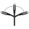 Goodconnections 2402-T018A USB-kaabel