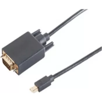 Videokaabli adapter ShiverPeaks BS10-54035
