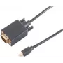 Videokaabli adapter ShiverPeaks BS10-54035