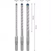 Bosch 2 608 900 196 puuritera Haamerpuuritera 3 tk