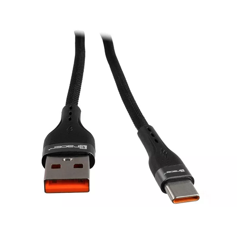 Tracer 47486 USB A - Lightning M/M 1m kaabel punane