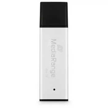 MEDIARANGE USB-mälupulk 256 GB USB 3.0 suure jõudlusega alumiiniumist - USB-mälupulk - 256 GB