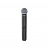 Shure BLX24E/B58-H8E - juhtmevaba vokaalsüsteem Beta 58A mikrofoniga