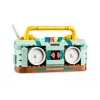 LEGO Creator ehitatavad retro-rulluisud komplekt 31148 2-ühes mudel, 342 tk, 140×160×70 mm