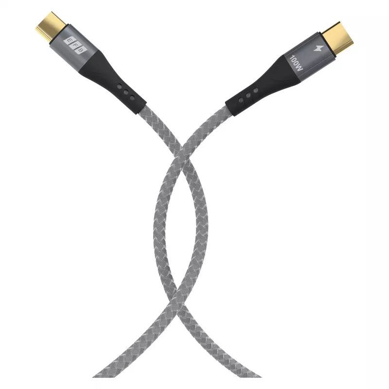 Efb USB-CC-00002 USB-kaabel, hall