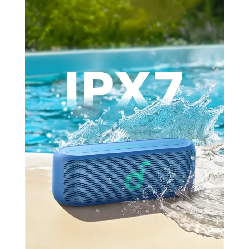 Kõlar Soundcore Select 2S Bluetooth sinine