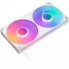 Ventilaator NZXT RF-U24HF-W1 120mm 2400 p/min valge