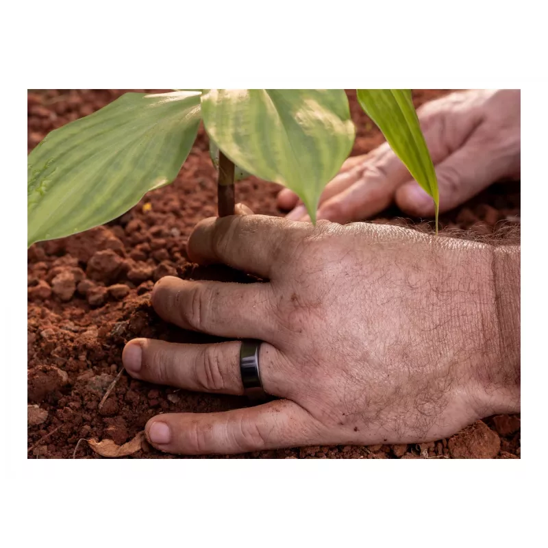 Ultrahuman Ring Air Aster Black suurus 9 | Ultrahuman