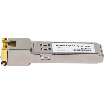 SFP+ vasktransiiver CBO SFP-10G-RJ45-80M 10 Gbps 80 m RJ45 (Cat6a/7) moodul