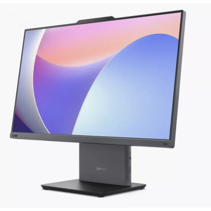 Kõik-ühes lauaarvuti Lenovo neo 50a G5 W11Pro Core 5 210H 16GB 1TB 23,8-tolline FHD puutetundlik Luna hall