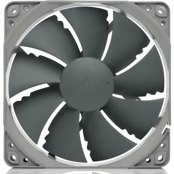 Ventilaator Noctua NF P12 redux-1700 PWM, 120 mm, 12 V, 1700 RPM, 4-kontaktiline PWM, 120,2 m³/h, 25,1 dB