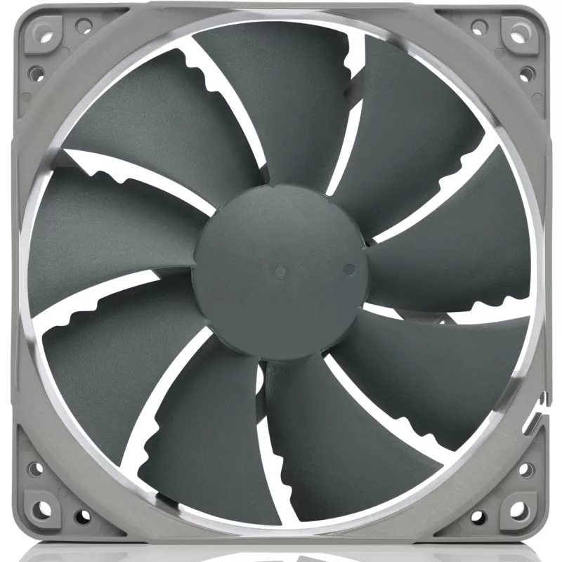 Ventilaator Noctua NF P12 redux-1700 PWM, 120 mm, 12 V, 1700 RPM, 4-kontaktiline PWM, 120,2 m³/h, 25,1 dB
