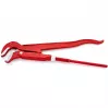 Knipex toruvõti DIN 5234 kogupikkus 420 mm haardelaius 0–60 mm torudele 1 1/2 tolli