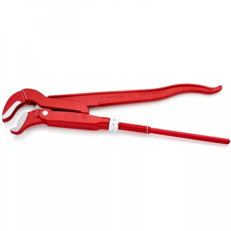 Knipex toruvõti DIN 5234 kogupikkus 420 mm haardelaius 0–60 mm torudele 1 1/2 tolli