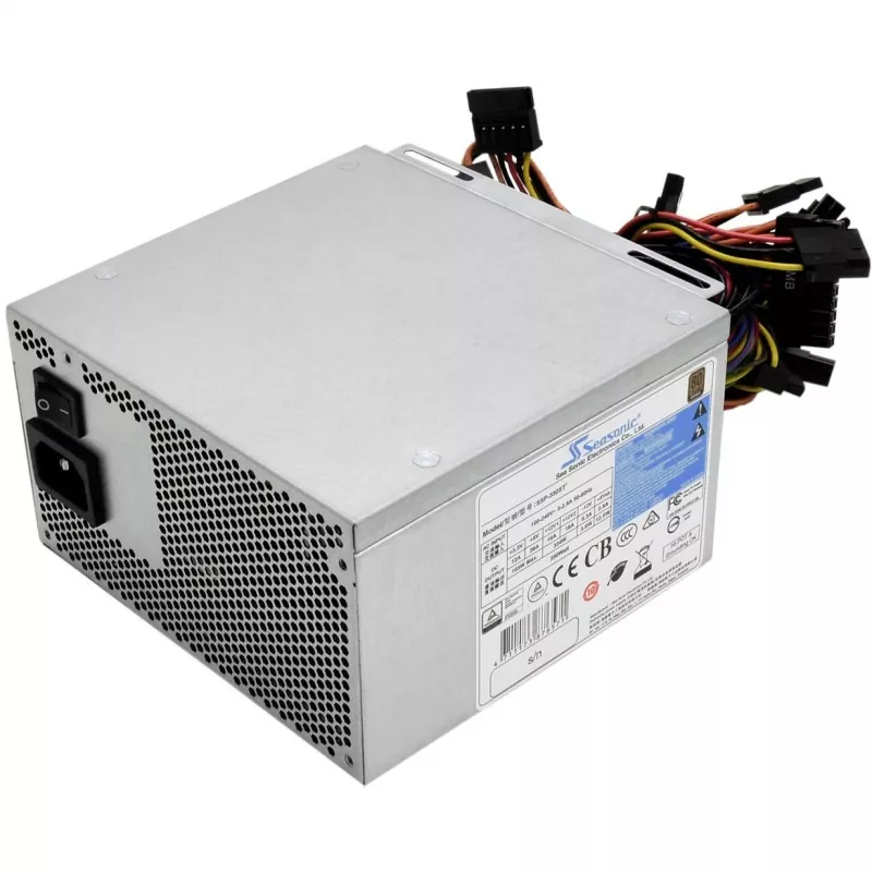 Seasonic ATX ES2 SSP-400ES2 - Toiteplokk (sisemine)
