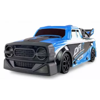 Maanteesõiduauto Amewi 21102 elektrimootoriga 1:18 alates 6. eluaastast