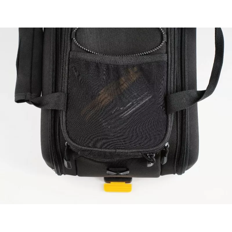 Pakiraami kott TOPEAK MTX TrunkBag EX 2.0 — tagumisele pakiraamile kinnitatav jalgrattakott, kompaktne suurus, 2024. aasta mudel