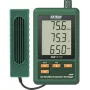 EXTECH SD800 CO2/niiskuse/temperatuuri andmesalvesti, andmesalvesti, 0,0 kuni 50,0 °C (SD800)
