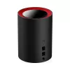 Cudy M3000 2-Pack Kahesageduslik (2,4 GHz / 5 GHz) Wi-Fi 6 (802.11ax) Must, Punane 1 Sisemine