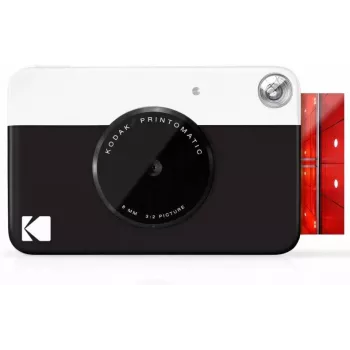 Kodak PRINTOMATIC hetkeprinterkaamera, 2x3'', must