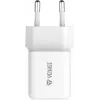 USB C/A võrgulaadur YENKEE YAC G38 20W 3A Power Delivery (USB‑C ja USB‑A)