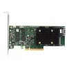 Fujitsu PRAID EP640i - salvestuskontroller (RAID) - 8 porti/kanal - SATA 6Gb/s / SAS 12Gb/s - madalprofiil - RAID 0, 1, 5, 6, 10, 50, 60 - PCIe 4.0 x8 - PRIMERGY RX2540 M6 jaoks
